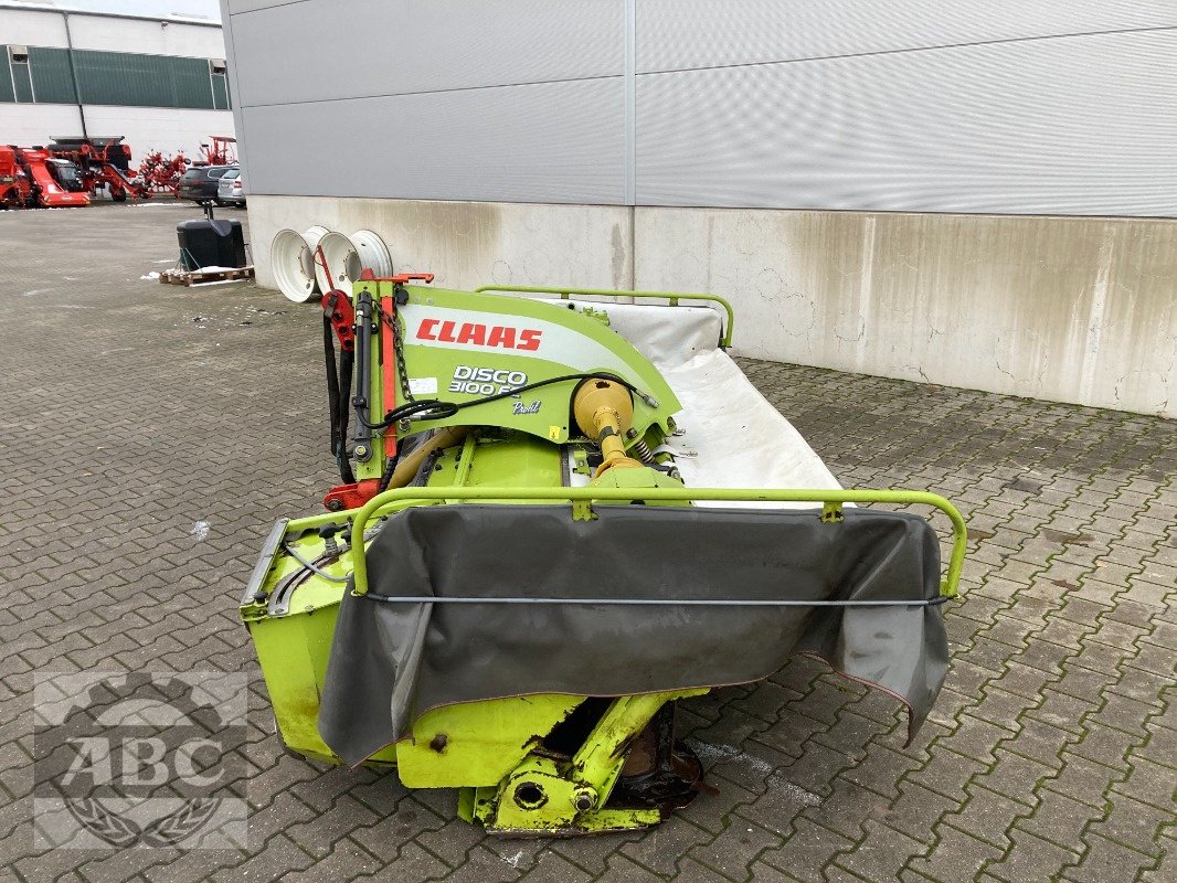 Mähwerk des Typs CLAAS DISCO 3100 FC, Gebrauchtmaschine in Cloppenburg (Bild 3)