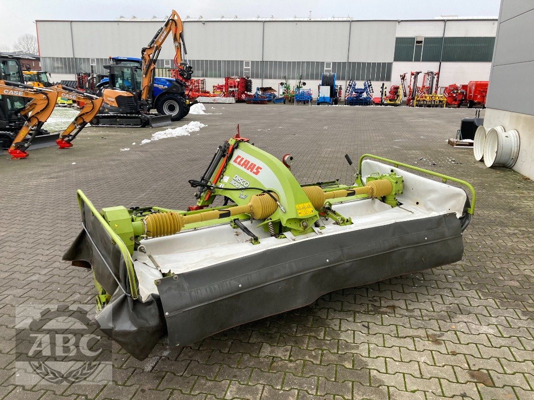 Mähwerk des Typs CLAAS DISCO 3100 FC, Gebrauchtmaschine in Cloppenburg (Bild 4)