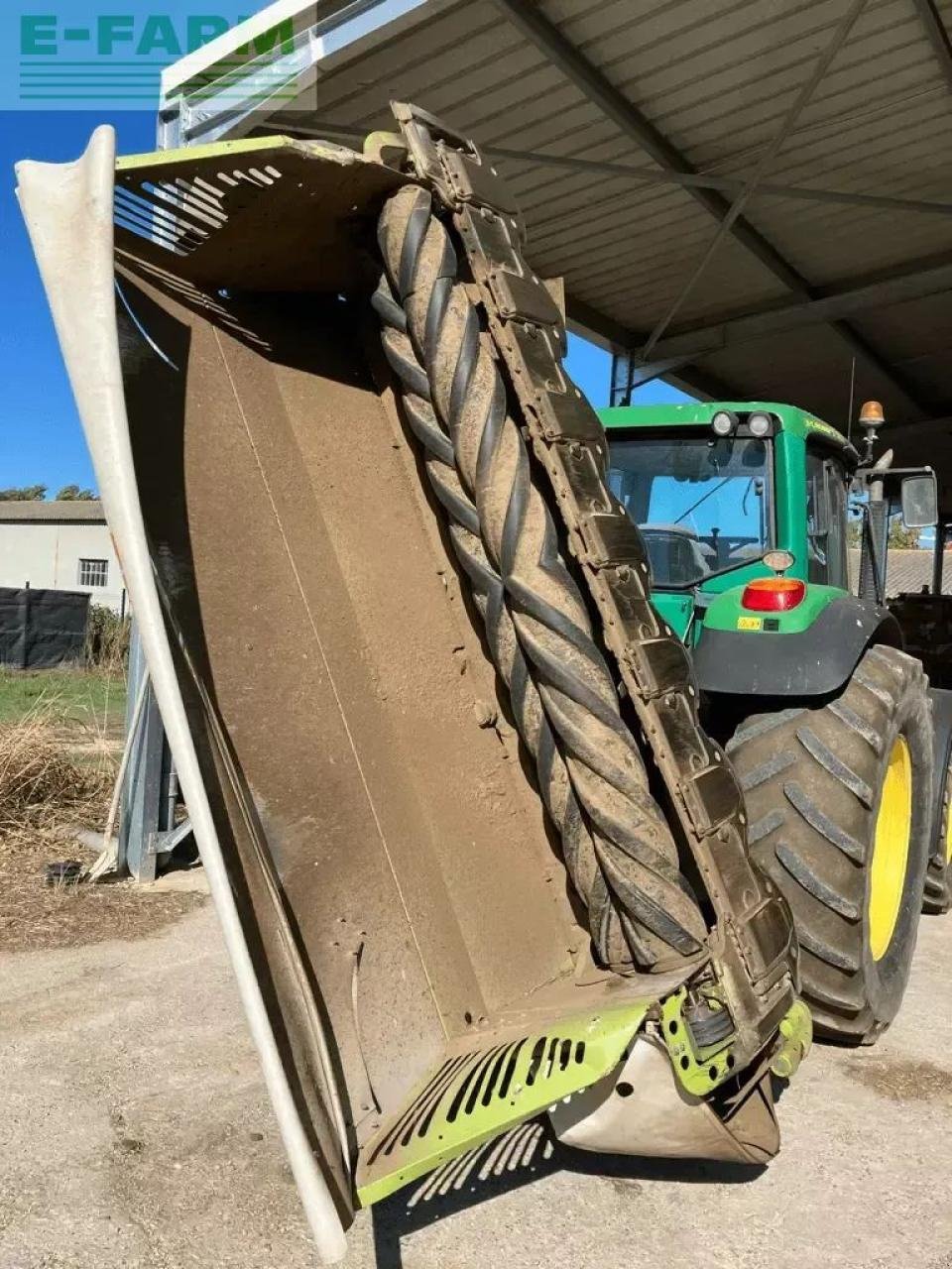 Mähwerk типа CLAAS disco 3100 rc contour, Gebrauchtmaschine в ST ANDIOL (Фотография 8)
