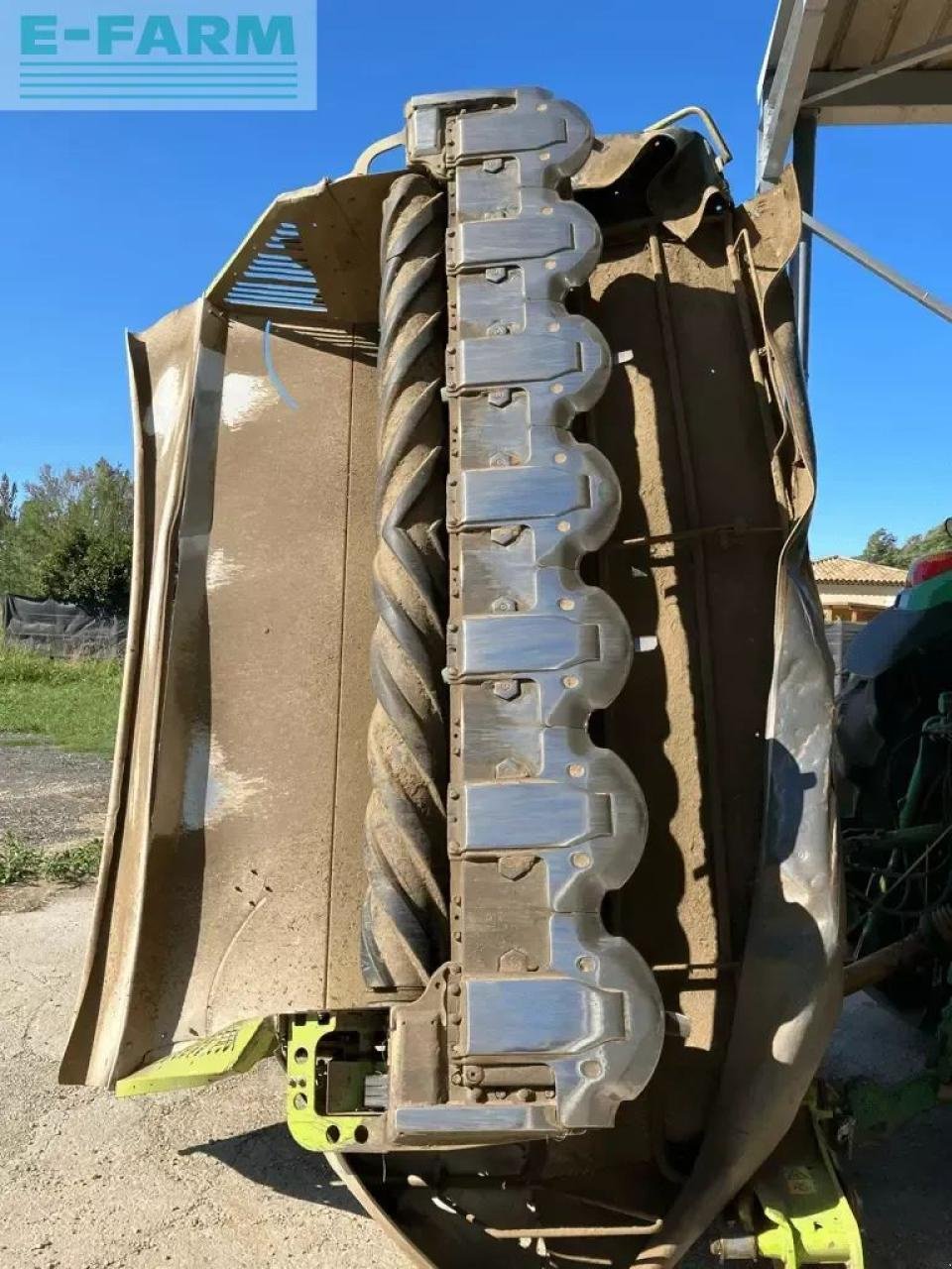 Mähwerk типа CLAAS disco 3100 rc contour, Gebrauchtmaschine в ST ANDIOL (Фотография 9)