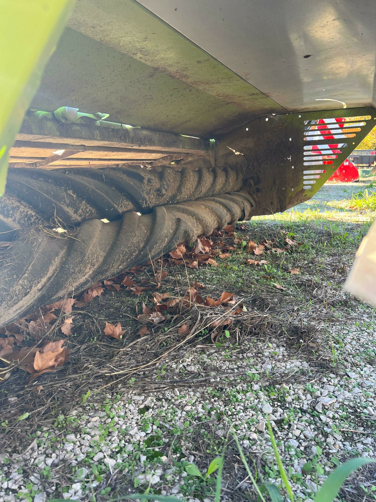 Mähwerk tipa CLAAS DISCO 3100 RC CONTOUR, Gebrauchtmaschine u SAINT ANDIOL (Slika 10)