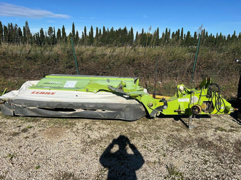 Mähwerk van het type CLAAS DISCO 3100 RC CONTOUR, Gebrauchtmaschine in SAINT ANDIOL (Foto 1)