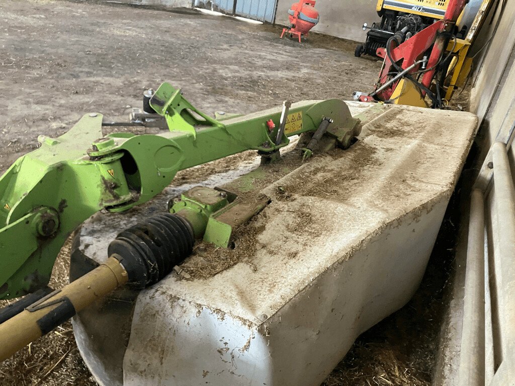 Mähwerk del tipo CLAAS DISCO 3100, Gebrauchtmaschine en AUTUN (Imagen 2)