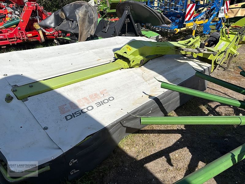 Mähwerk za tip CLAAS Disco 3100, Gebrauchtmaschine u Bodenkirchen