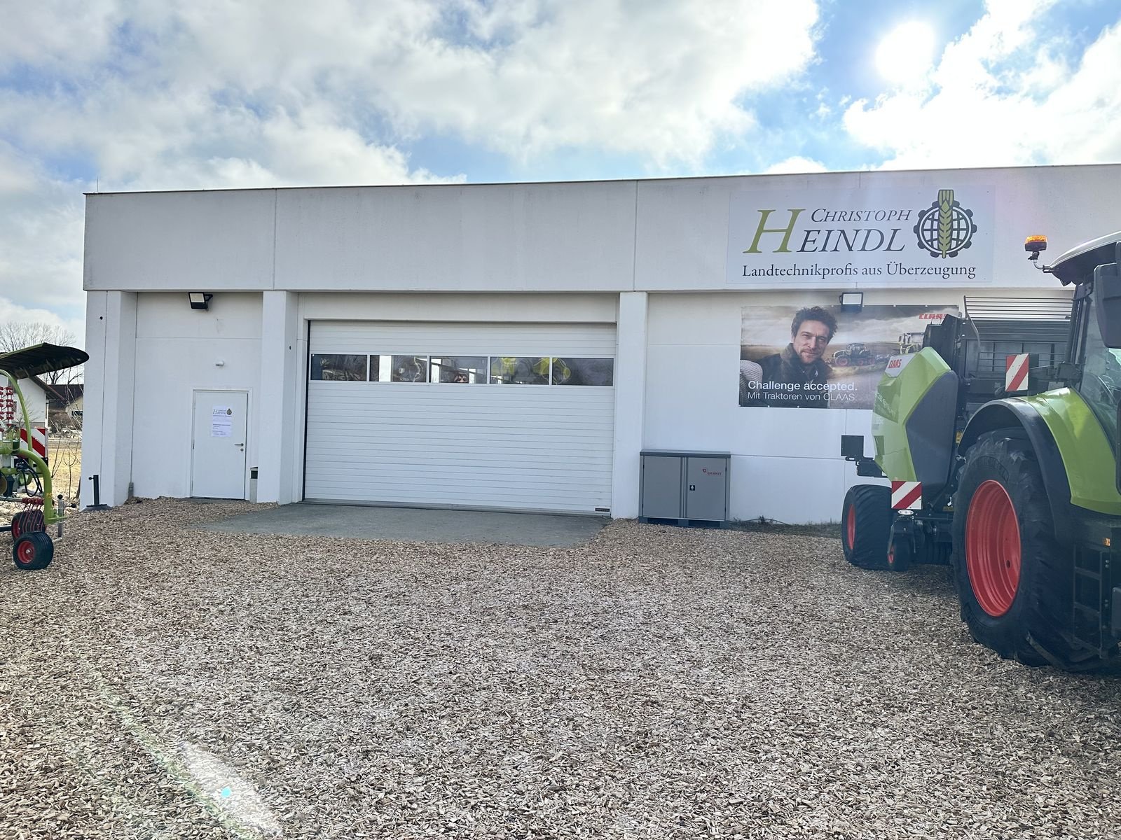 Mähwerk del tipo CLAAS Disco 3100F Profil, Gebrauchtmaschine en Zwettl (Imagen 3)