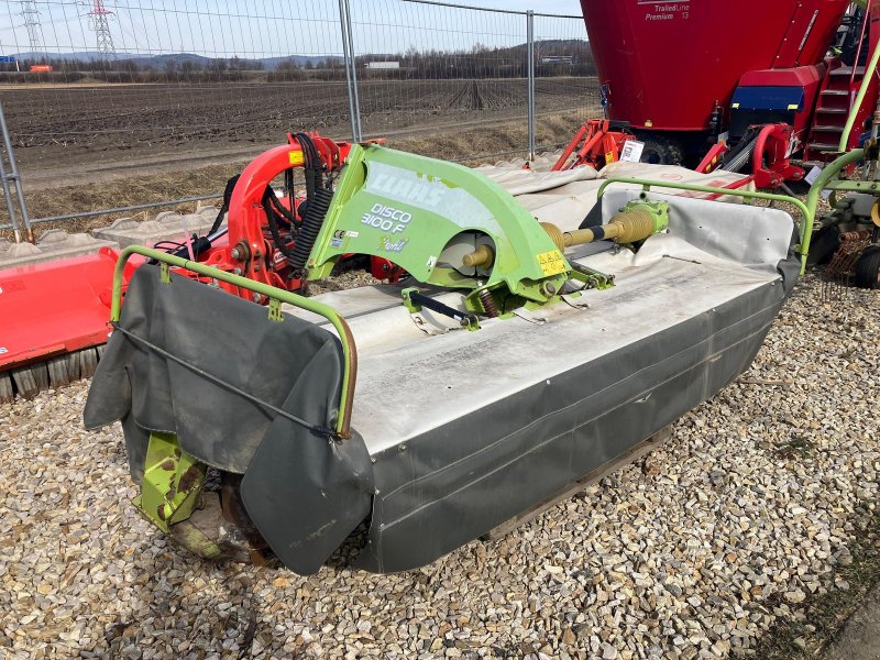 Mähwerk tipa CLAAS Disco 3100F Profil, Gebrauchtmaschine u Zwettl (Slika 1)