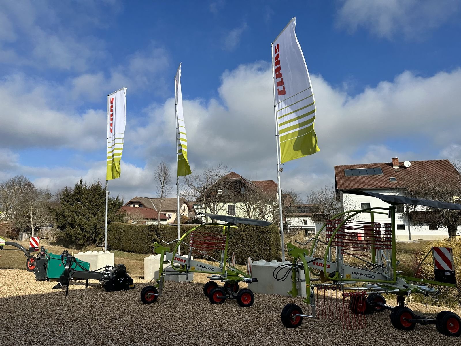 Mähwerk del tipo CLAAS Disco 3100F Profil, Gebrauchtmaschine en Zwettl (Imagen 4)