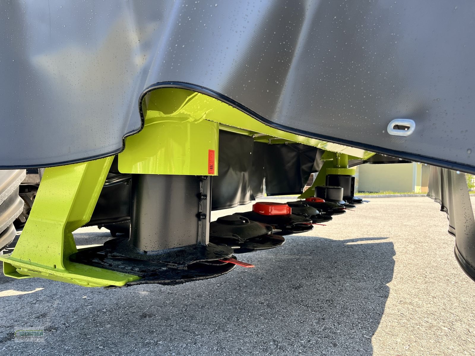 Mähwerk typu CLAAS Disco 3150 F - Frontmähwerk 3m (Mähwerk), Neumaschine v Kematen (Obrázek 12)