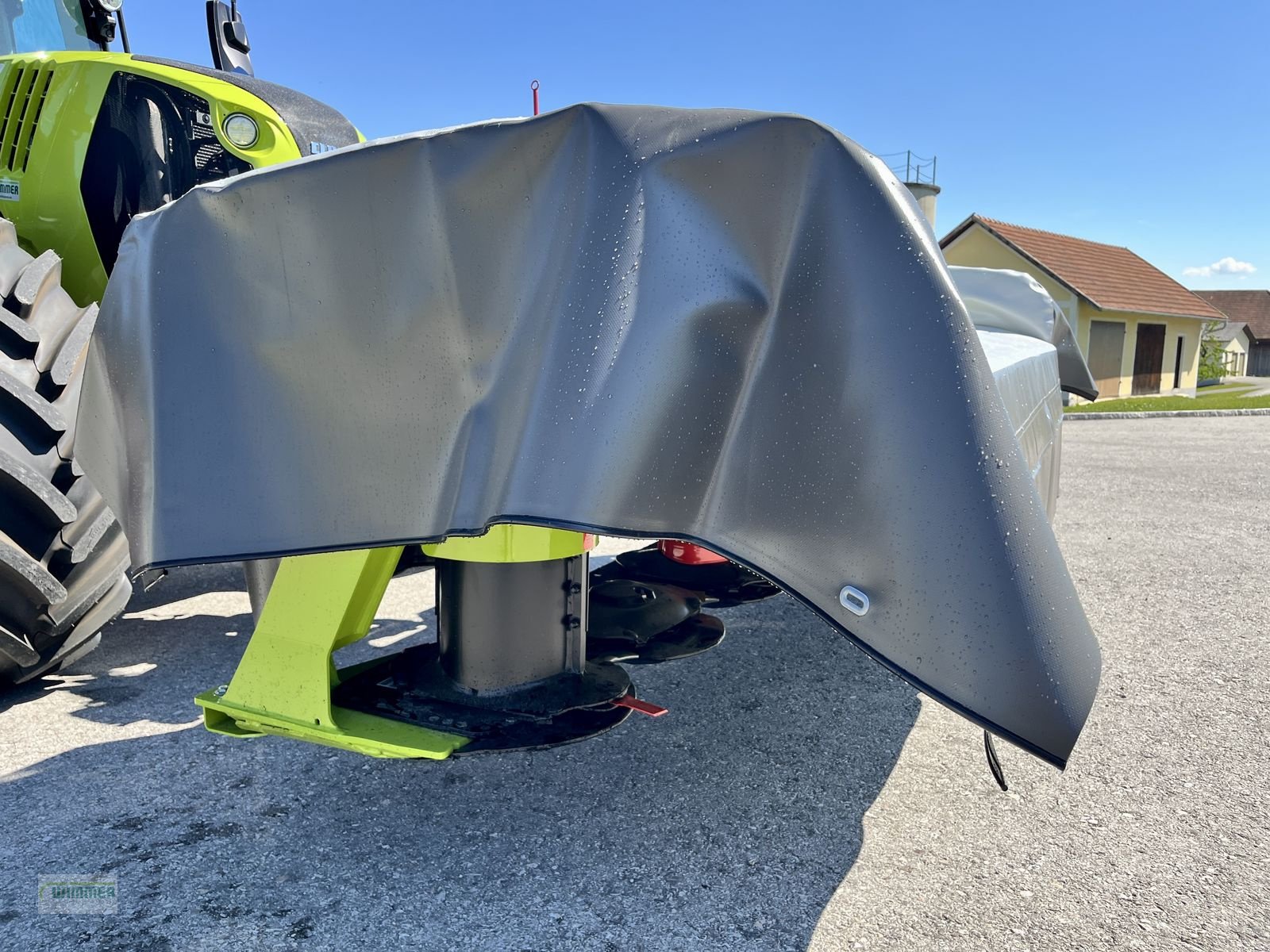 Mähwerk typu CLAAS Disco 3150 F - Frontmähwerk 3m (Mähwerk), Neumaschine v Kematen (Obrázek 11)