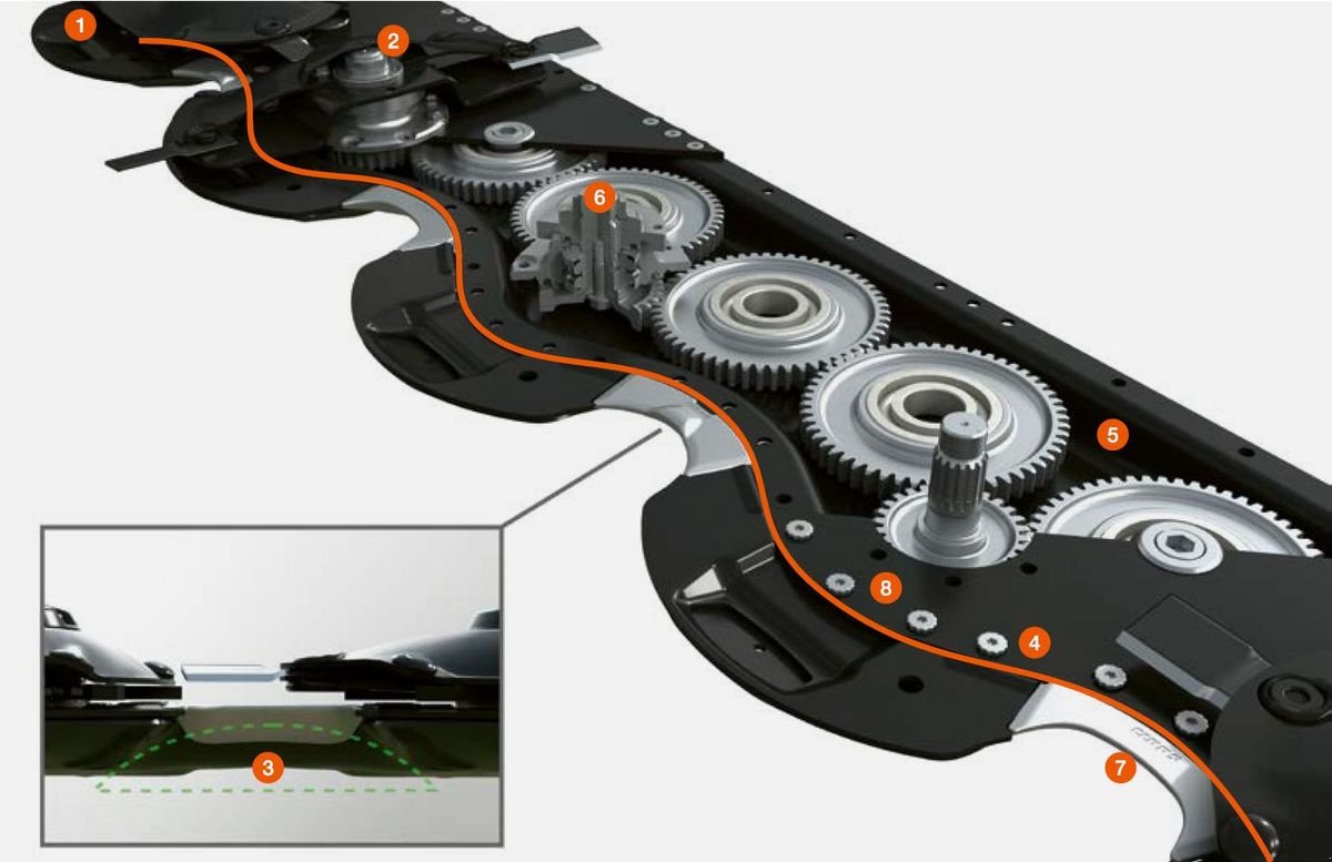 Mähwerk του τύπου CLAAS Disco 3150 F, Frontmähwerk, Neumaschine σε Neukirchen am Walde  (Φωτογραφία 3)