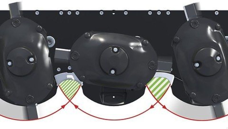 Mähwerk του τύπου CLAAS Disco 3150 F, Frontmähwerk, Neumaschine σε Neukirchen am Walde  (Φωτογραφία 4)