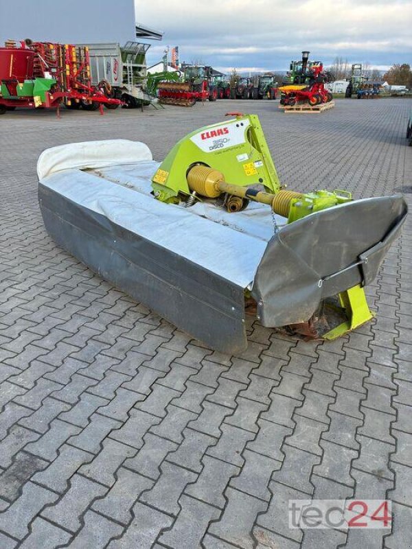 Mähwerk типа CLAAS DISCO 3150 F, Gebrauchtmaschine в Brakel (Фотография 1)