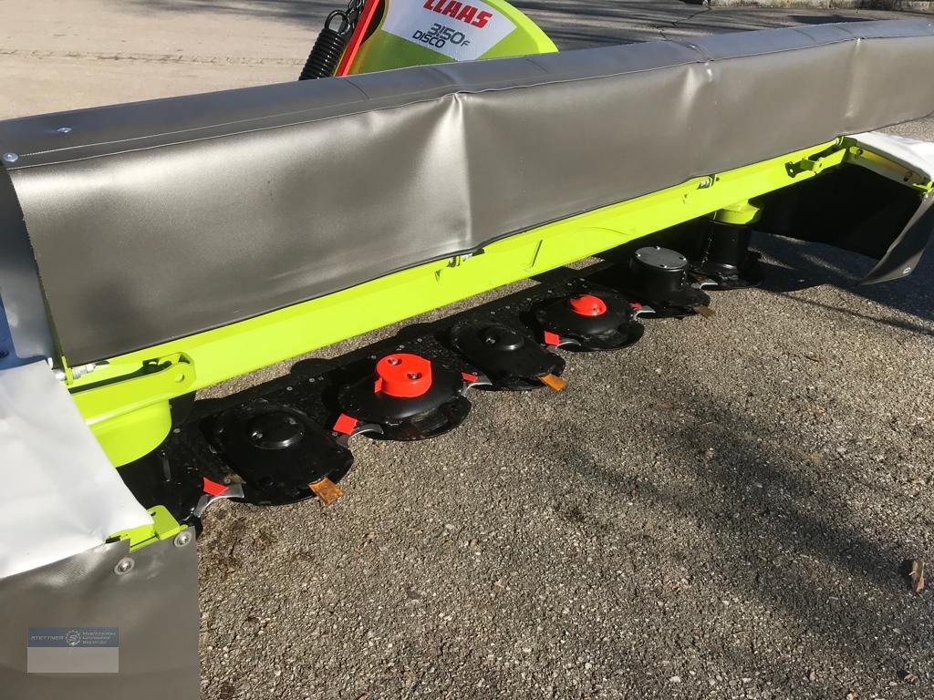 Mähwerk des Typs CLAAS Disco 3150 F, Neumaschine in Schnaitsee (Bild 7)