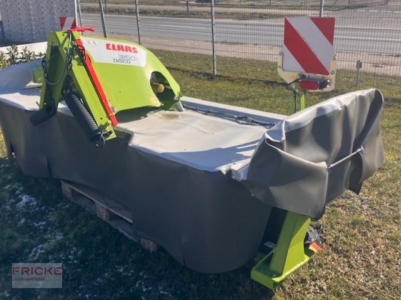 Mähwerk tipa CLAAS Disco 3150 F, Neumaschine u Demmin (Slika 4)
