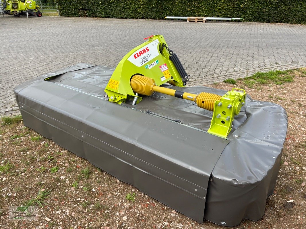 Mähwerk του τύπου CLAAS Disco 3150 F, Neumaschine σε Rhede / Brual (Φωτογραφία 1)