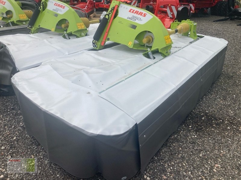 Mähwerk of the type CLAAS Disco 3150 F, Neumaschine in Alveslohe (Picture 2)