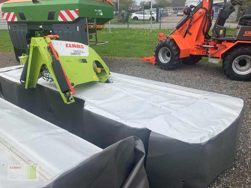 Mähwerk of the type CLAAS Disco 3150 F, Neumaschine in Alveslohe (Picture 3)