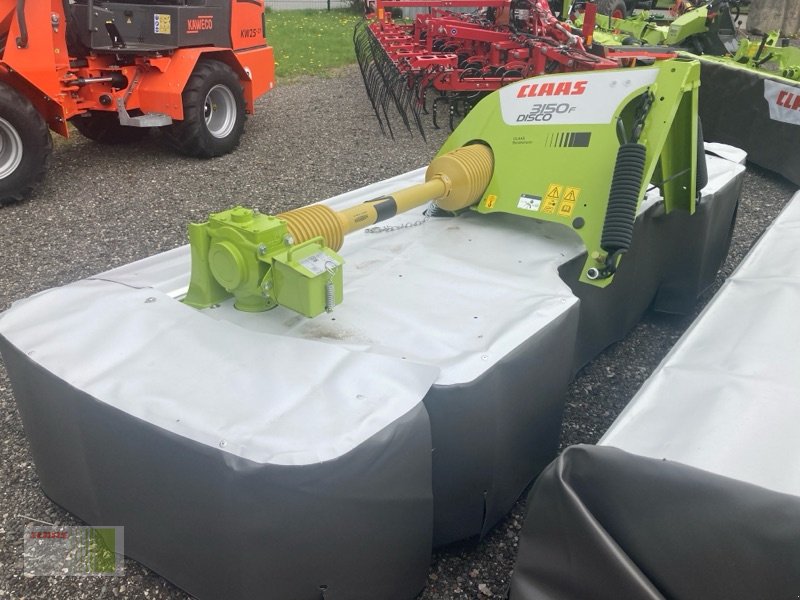 Mähwerk of the type CLAAS Disco 3150 F, Neumaschine in Alveslohe (Picture 4)