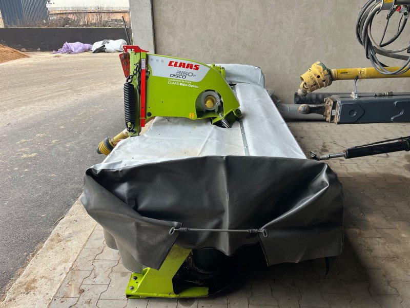 Mähwerk typu CLAAS Disco 3150 F, Gebrauchtmaschine v Hopferstadt (Obrázok 1)