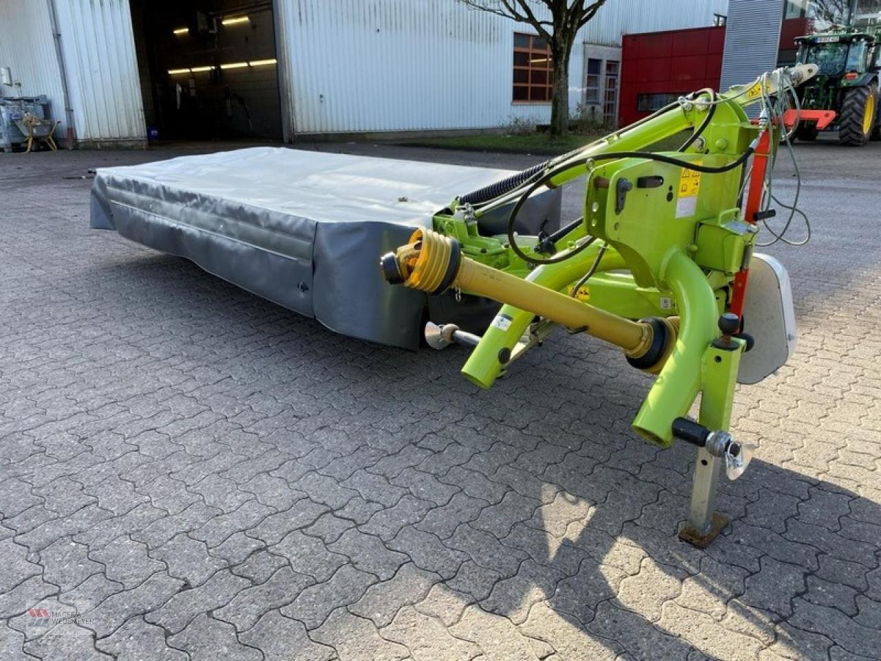 Mähwerk za tip CLAAS DISCO 3150 HECK, Gebrauchtmaschine u Oyten (Slika 1)