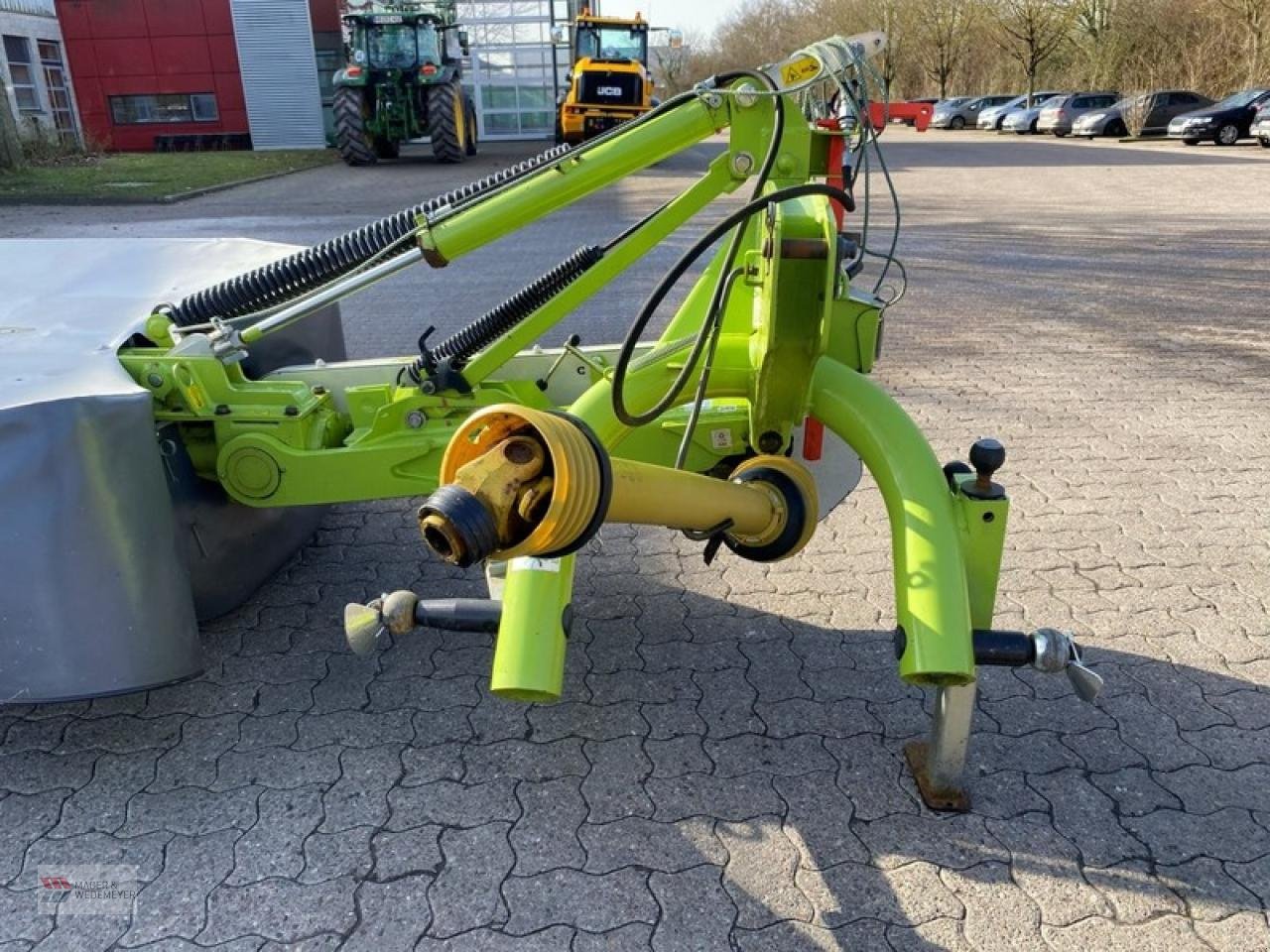 Mähwerk za tip CLAAS DISCO 3150 HECK, Gebrauchtmaschine u Oyten (Slika 2)