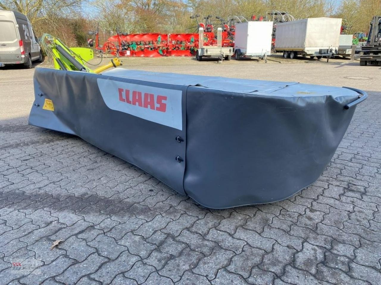 Mähwerk za tip CLAAS DISCO 3150 HECK, Gebrauchtmaschine u Oyten (Slika 4)