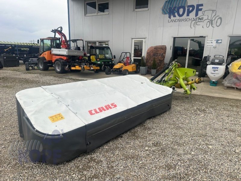 Mähwerk типа CLAAS Disco 3150 Heckmähwerk / Scheiben, Gebrauchtmaschine в Schutterzell (Фотография 2)