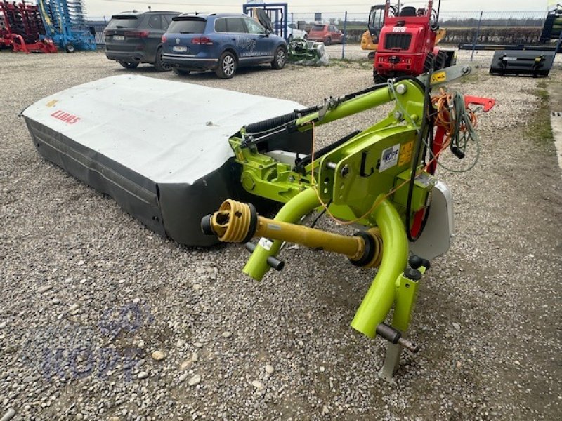 Mähwerk типа CLAAS Disco 3150 Heckmähwerk / Scheiben, Gebrauchtmaschine в Schutterzell (Фотография 9)