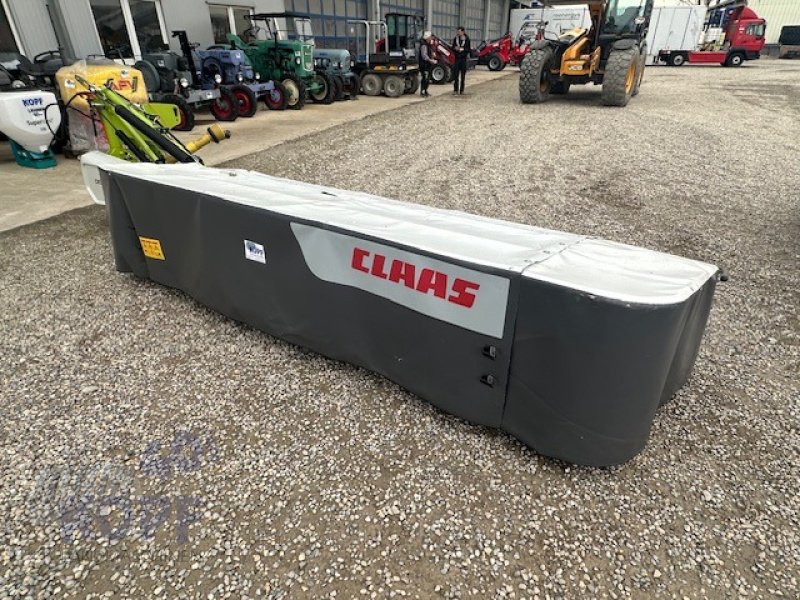 Mähwerk типа CLAAS Disco 3150 Heckmähwerk / Scheiben, Gebrauchtmaschine в Schutterzell (Фотография 14)