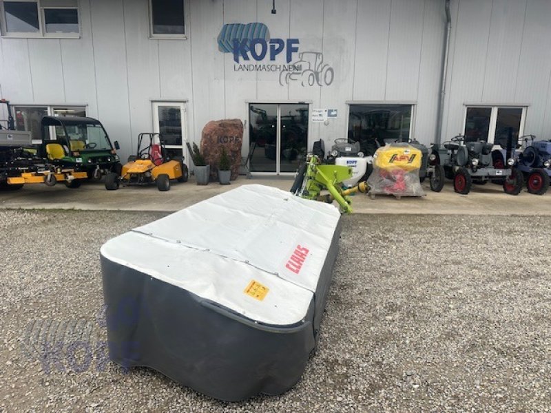 Mähwerk Türe ait CLAAS Disco 3150 Heckmähwerk / Scheiben, Gebrauchtmaschine içinde Schutterzell (resim 3)