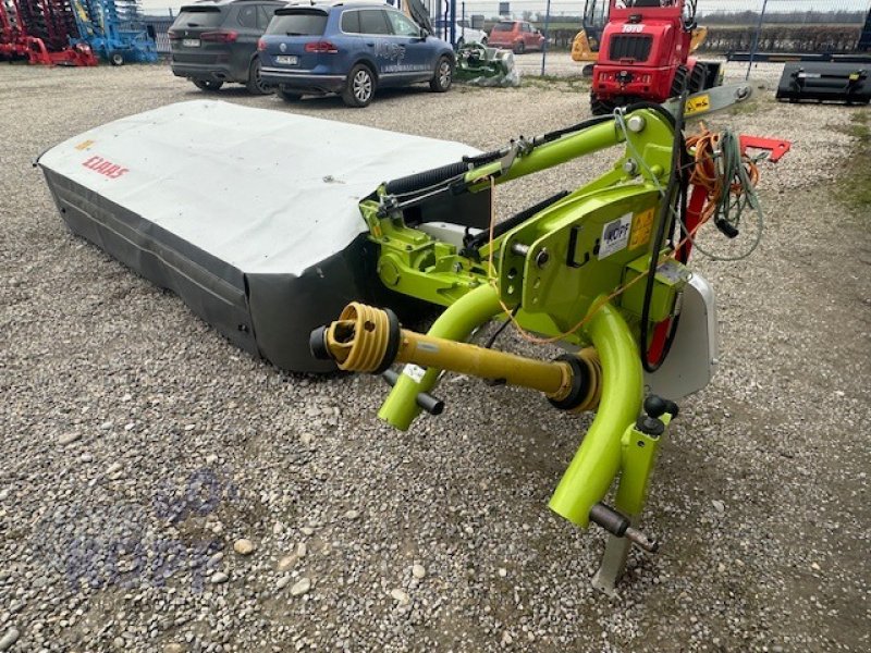 Mähwerk Türe ait CLAAS Disco 3150 Heckmähwerk / Scheiben, Gebrauchtmaschine içinde Schutterzell (resim 10)