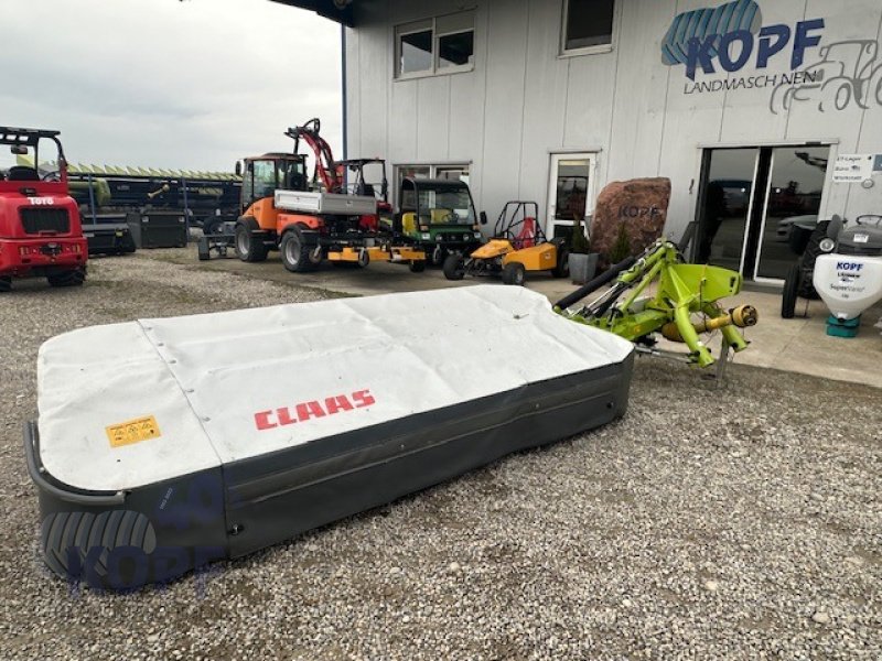 Mähwerk Türe ait CLAAS Disco 3150 Heckmähwerk / Scheiben, Gebrauchtmaschine içinde Schutterzell (resim 12)