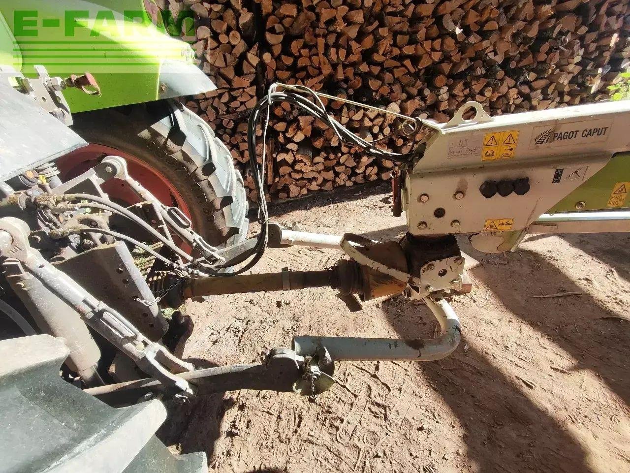 Mähwerk Türe ait CLAAS disco 3150 tc, Gebrauchtmaschine içinde CHAUVONCOURT (resim 2)