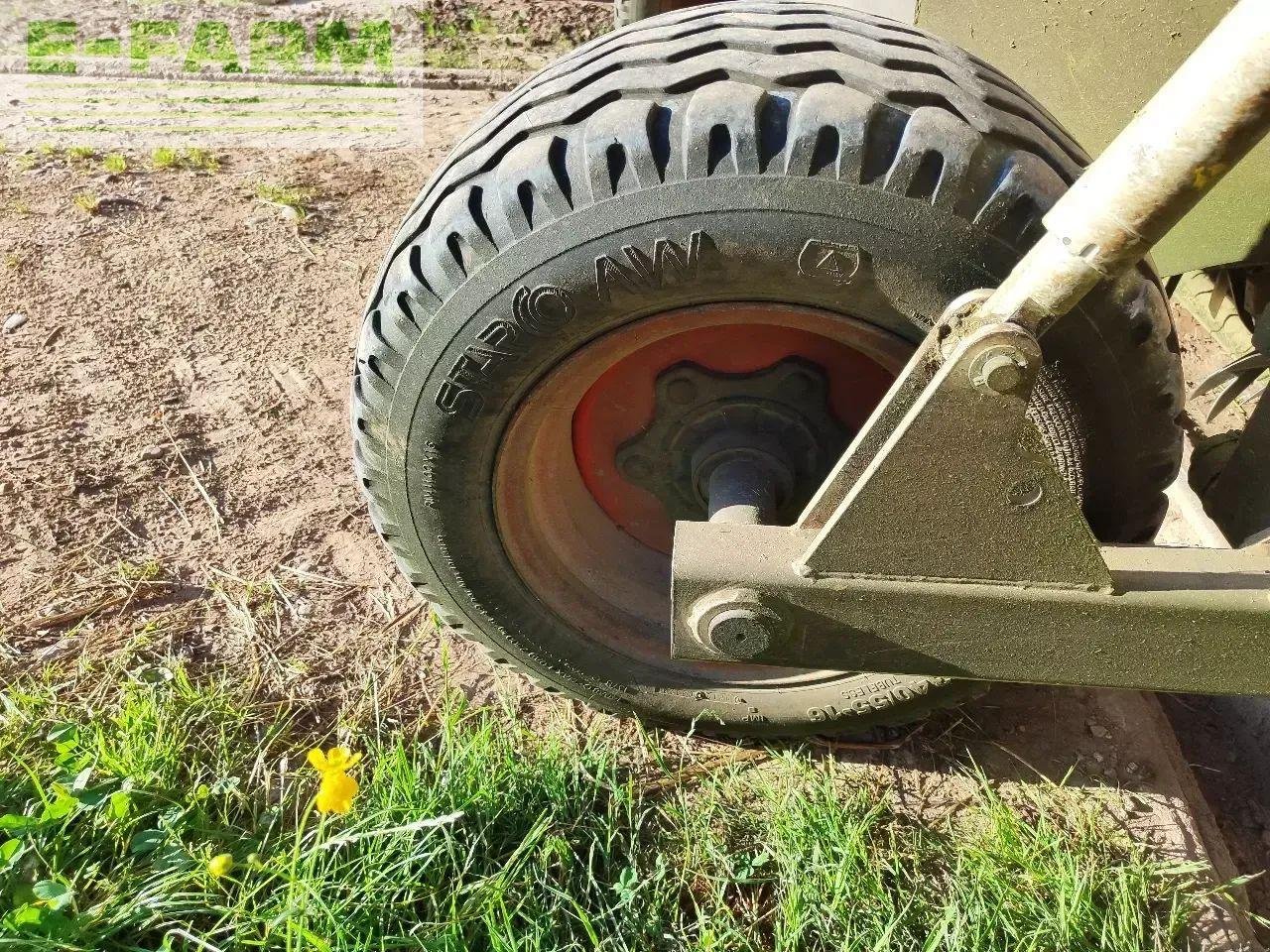 Mähwerk Türe ait CLAAS disco 3150 tc, Gebrauchtmaschine içinde CHAUVONCOURT (resim 8)