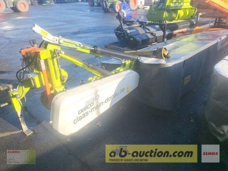 Mähwerk tip CLAAS DISCO 3150, Gebrauchtmaschine in Wassertrüdingen (Poză 1)