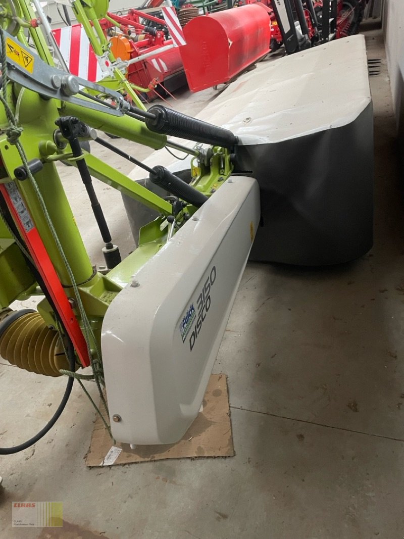 Mähwerk tip CLAAS Disco 3150, Gebrauchtmaschine in Reinheim (Poză 3)