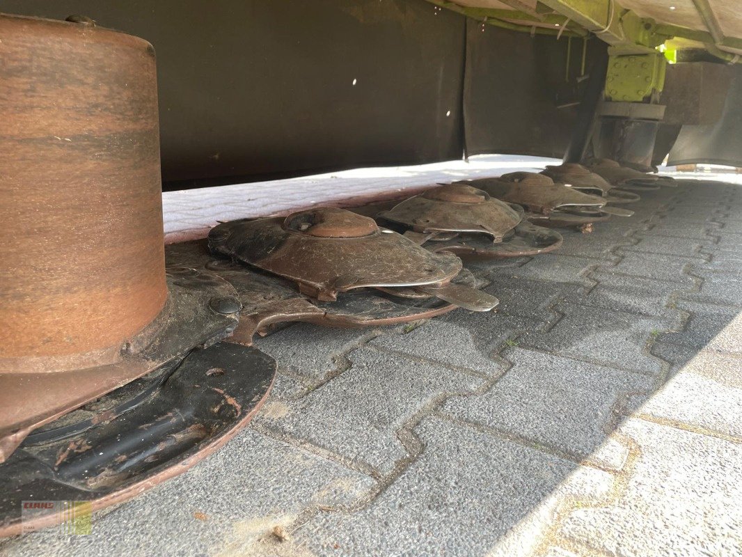 Mähwerk tip CLAAS Disco 3150, Gebrauchtmaschine in Reinheim (Poză 7)