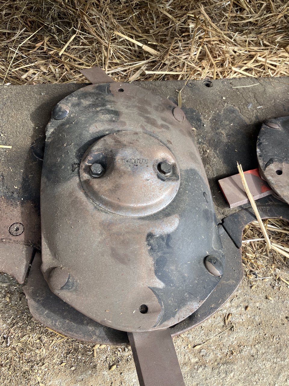 Mähwerk типа CLAAS DISCO 3150, Gebrauchtmaschine в MORLHON LE HAUT (Фотография 8)