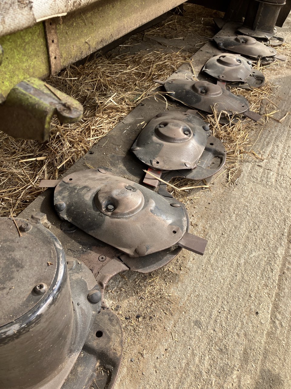 Mähwerk типа CLAAS DISCO 3150, Gebrauchtmaschine в MORLHON LE HAUT (Фотография 5)