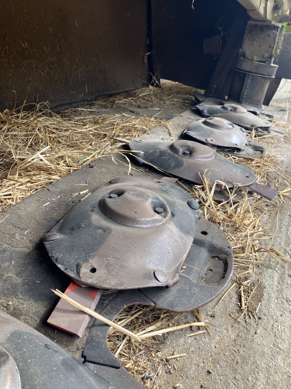 Mähwerk типа CLAAS DISCO 3150, Gebrauchtmaschine в MORLHON LE HAUT (Фотография 7)