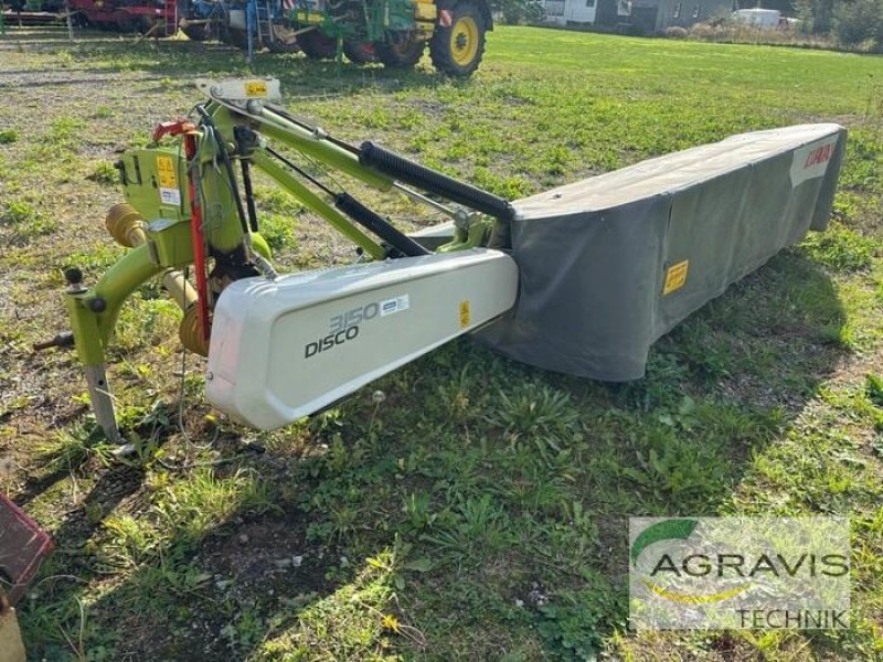 Mähwerk tipa CLAAS DISCO 3150, Gebrauchtmaschine u Coppenbrügge (Slika 4)