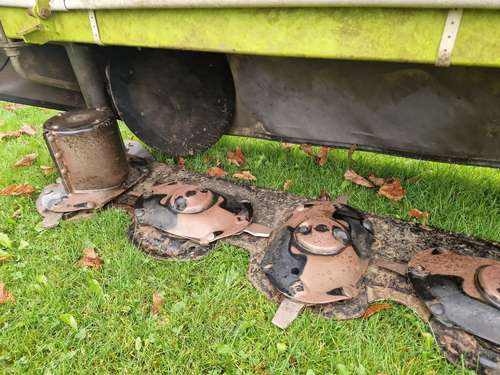 Mähwerk des Typs CLAAS Disco 3150, Gebrauchtmaschine in Viechtach (Bild 9)