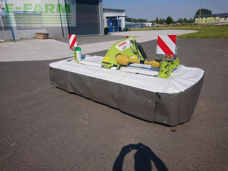 Mähwerk Türe ait CLAAS disco 3150f, Gebrauchtmaschine içinde ILZ