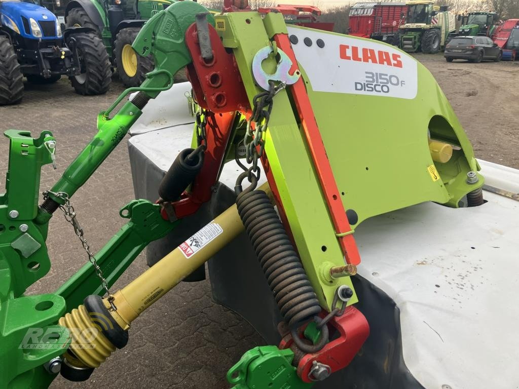 Mähwerk del tipo CLAAS Disco 3150F, Gebrauchtmaschine en Albersdorf (Imagen 5)