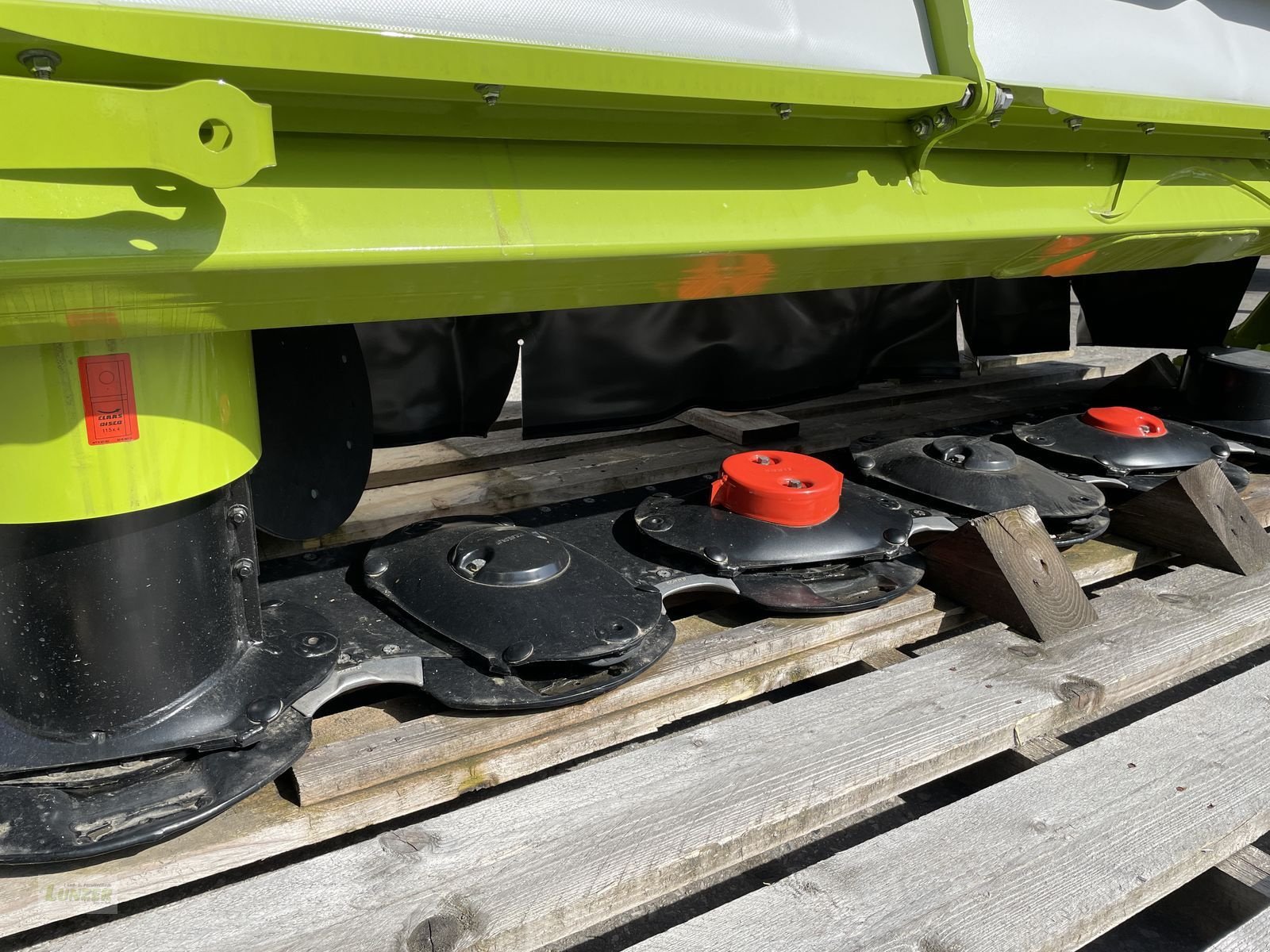 Mähwerk of the type CLAAS Disco 3150F, Neumaschine in Kaumberg (Picture 4)