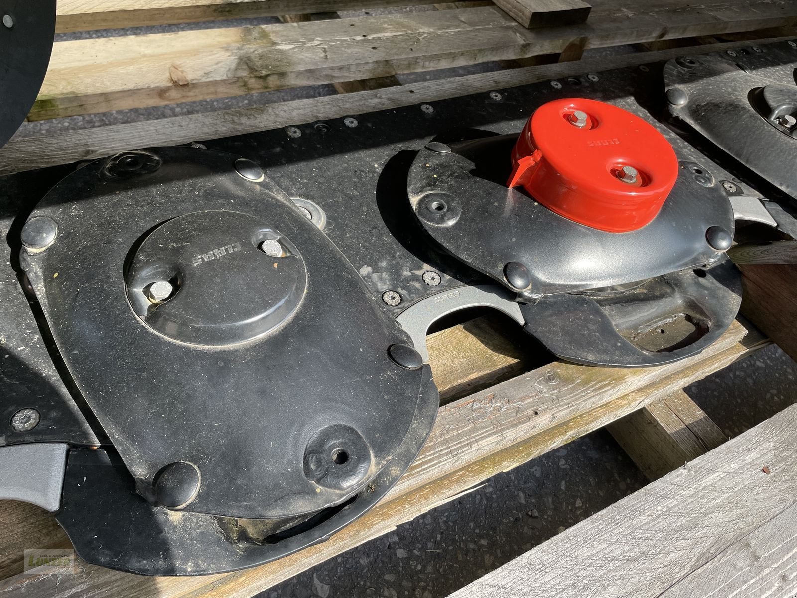 Mähwerk of the type CLAAS Disco 3150F, Neumaschine in Kaumberg (Picture 5)