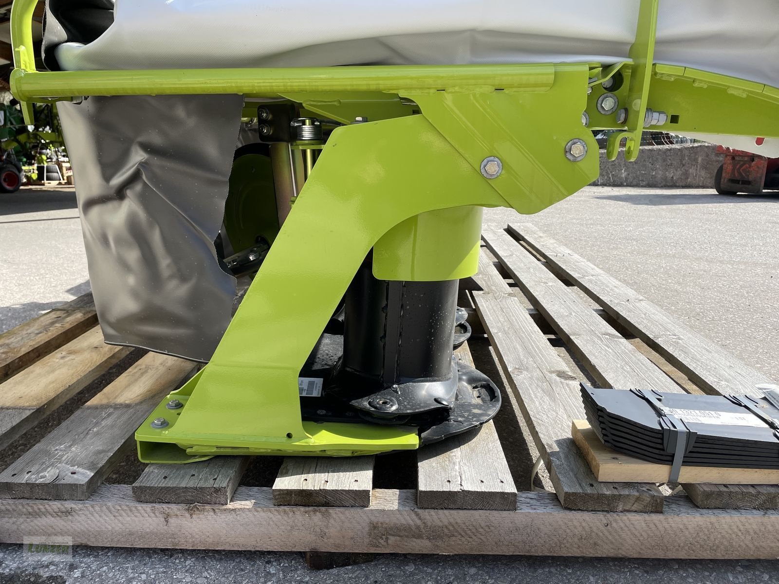Mähwerk of the type CLAAS Disco 3150F, Neumaschine in Kaumberg (Picture 7)