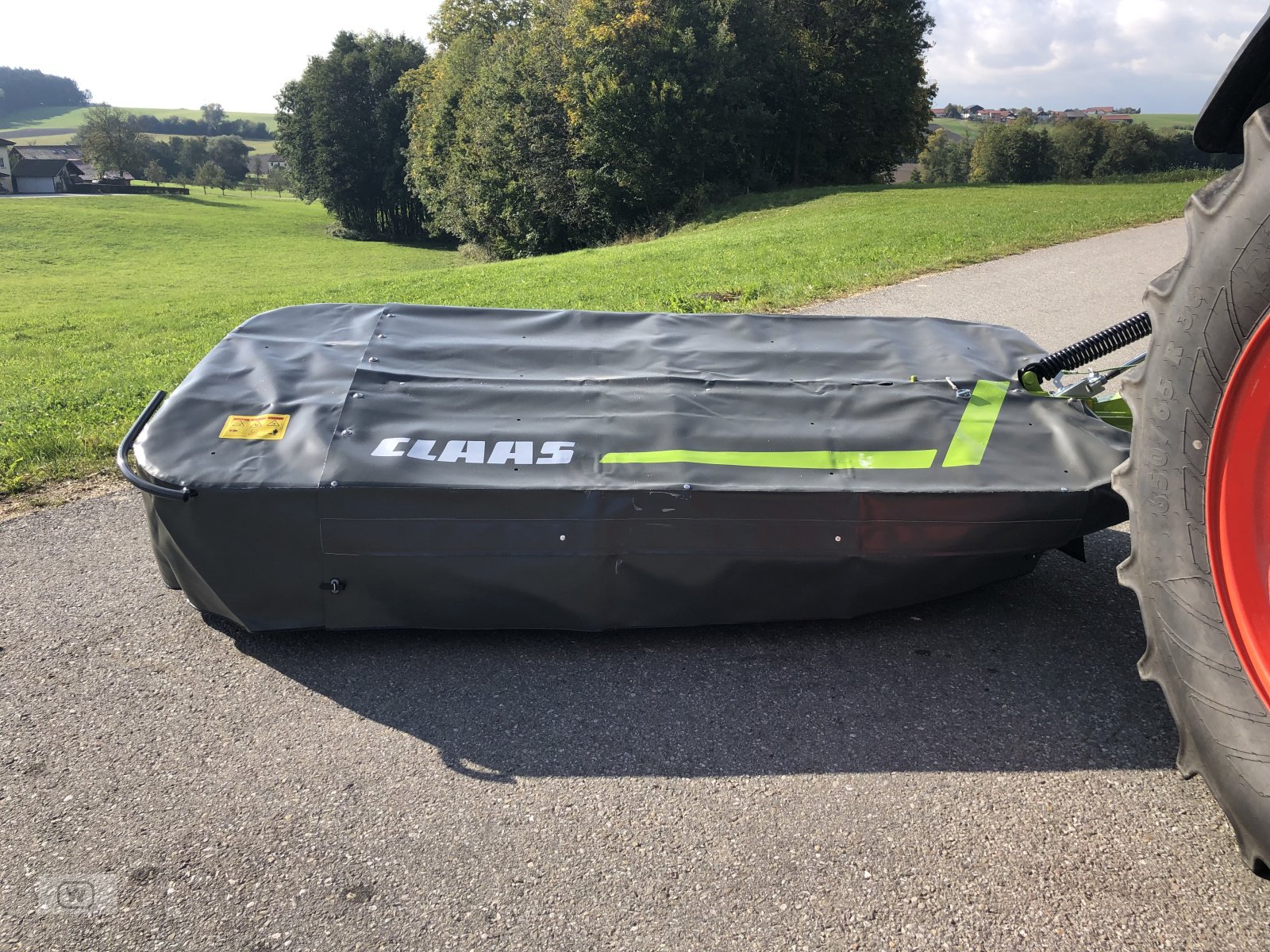 Mähwerk des Typs CLAAS DISCO 32, Neumaschine in Zell an der Pram (Bild 1)