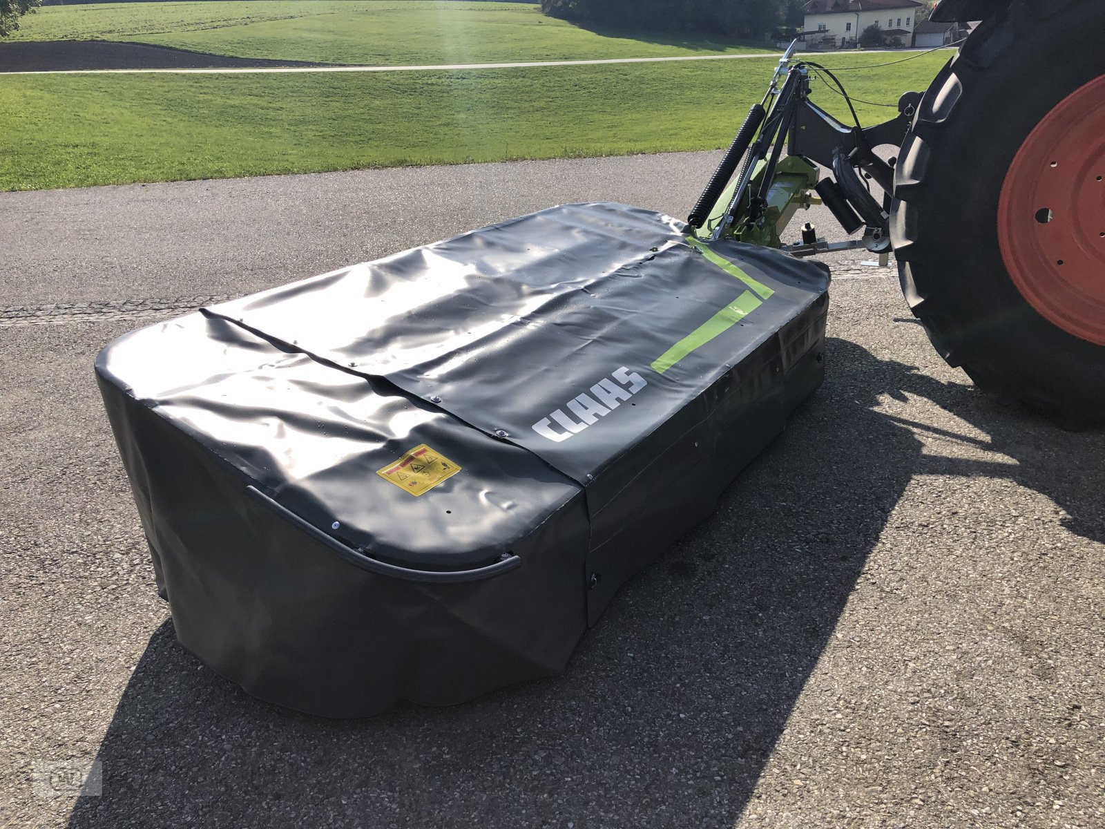 Mähwerk des Typs CLAAS DISCO 32, Neumaschine in Zell an der Pram (Bild 2)