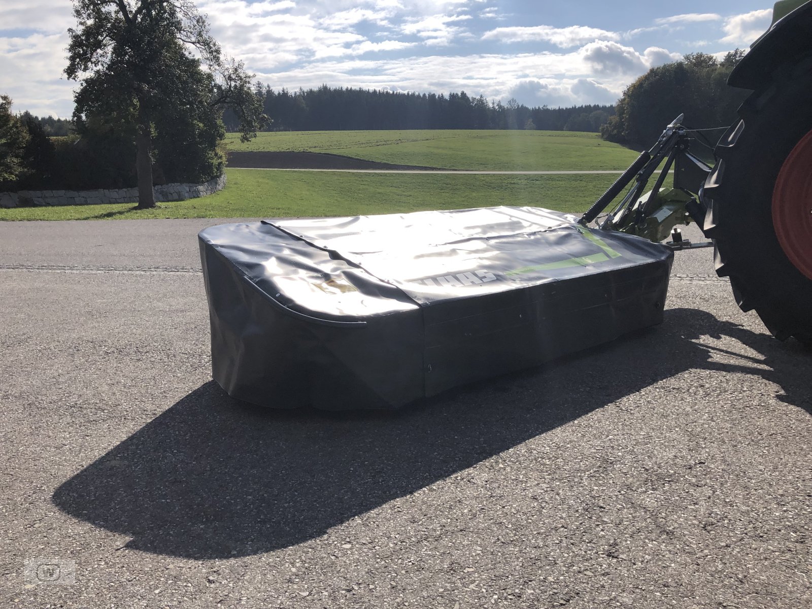 Mähwerk des Typs CLAAS DISCO 32, Neumaschine in Zell an der Pram (Bild 3)